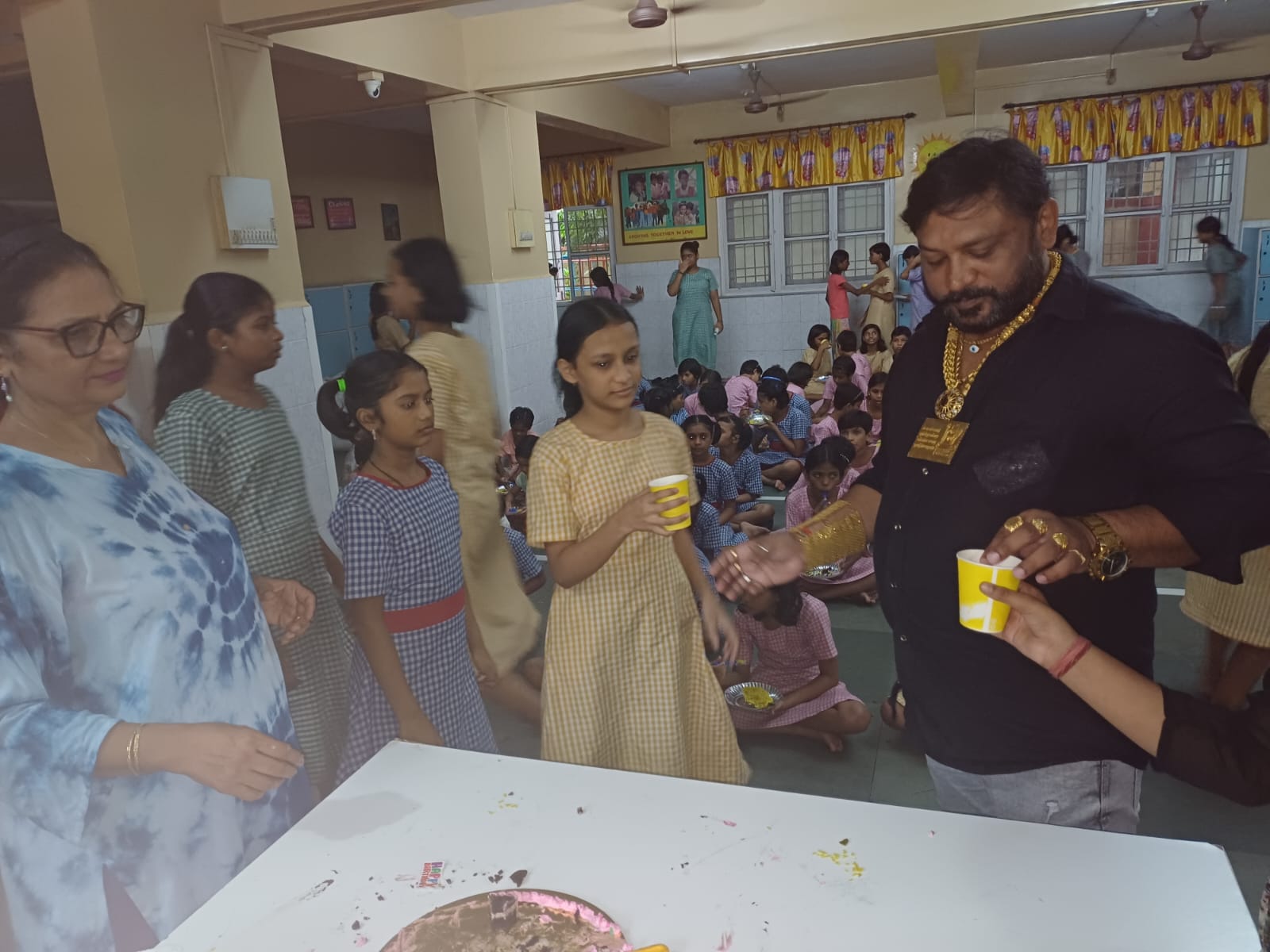 Food Donation Event